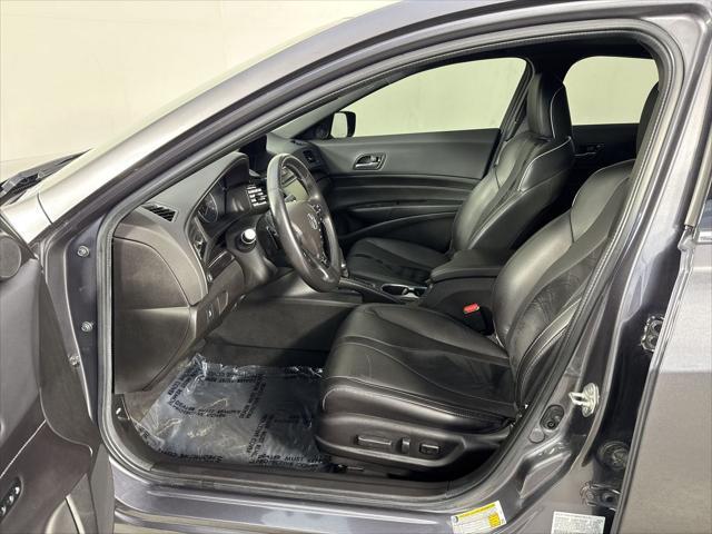 used 2020 Acura ILX car, priced at $18,299