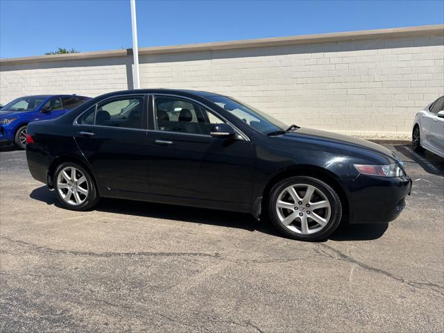 used 2005 Acura TSX car, priced at $5,495