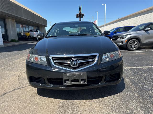 used 2005 Acura TSX car, priced at $5,495