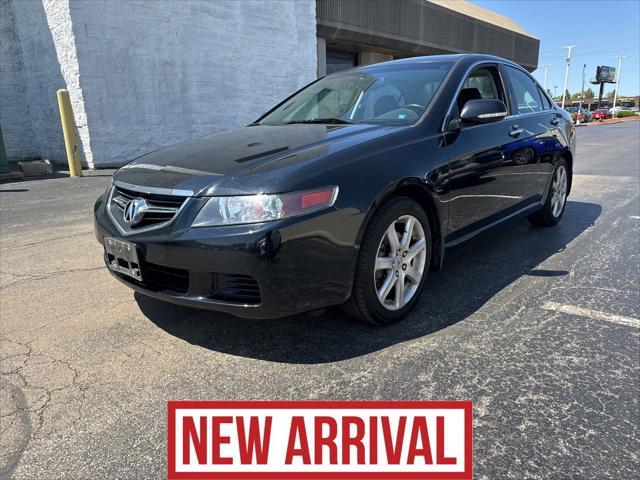 used 2005 Acura TSX car, priced at $5,495