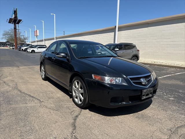 used 2005 Acura TSX car, priced at $5,495