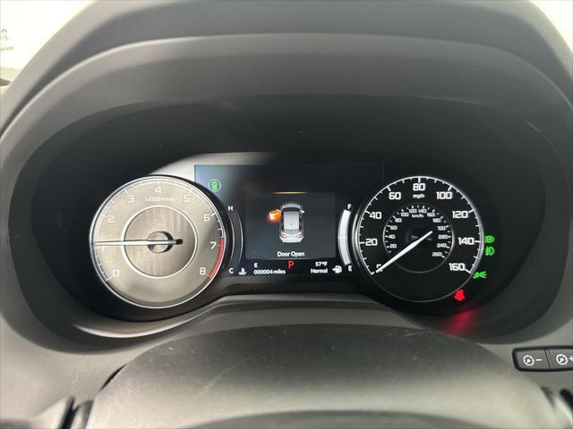 new 2025 Acura RDX car, priced at $54,400