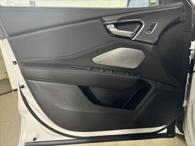 new 2025 Acura RDX car, priced at $54,400