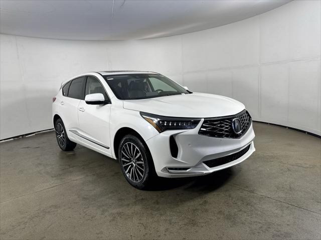 new 2025 Acura RDX car, priced at $54,400
