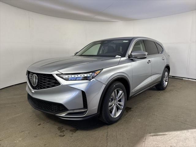 new 2025 Acura MDX car, priced at $54,750