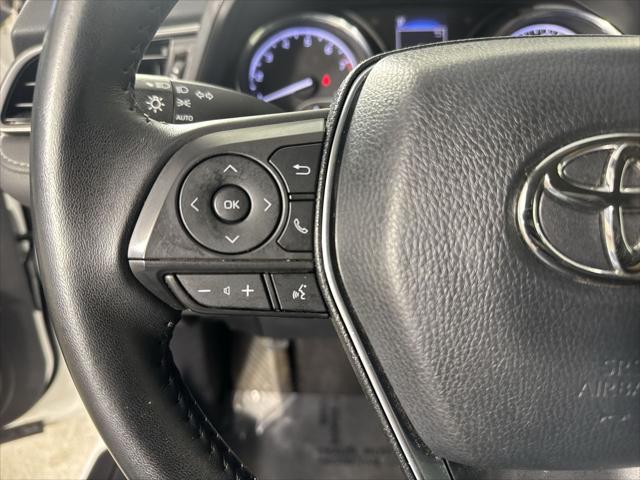 used 2019 Toyota Camry car, priced at $21,499