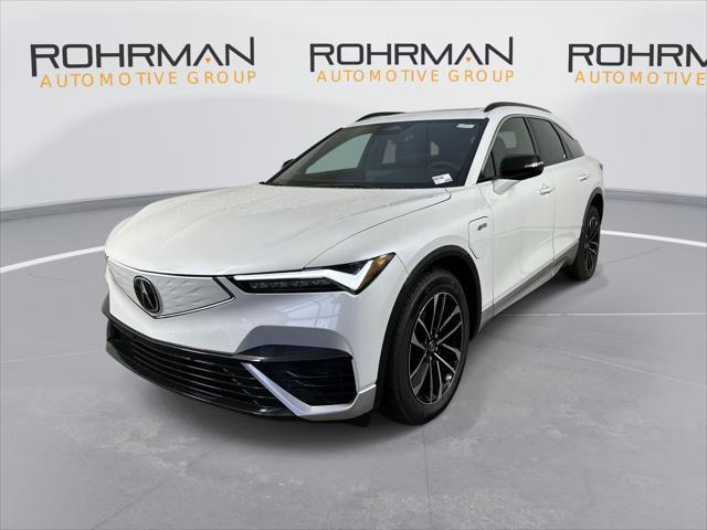 new 2024 Acura ZDX car, priced at $70,450