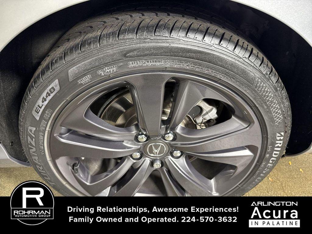 used 2022 Acura TLX car, priced at $31,395