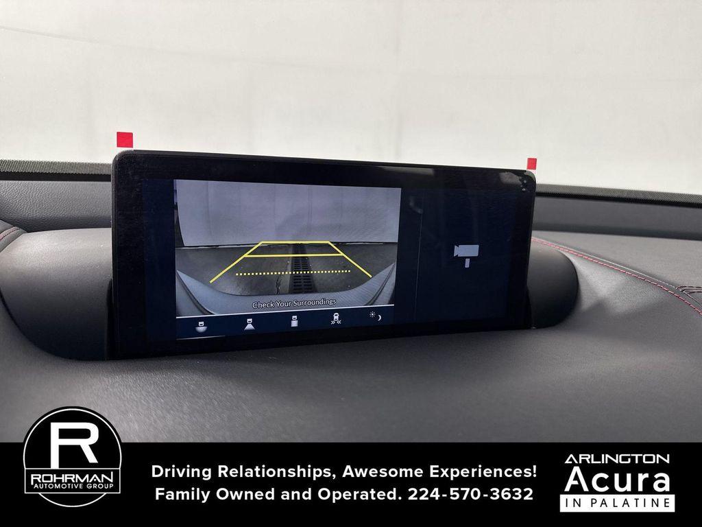 used 2022 Acura TLX car, priced at $31,395