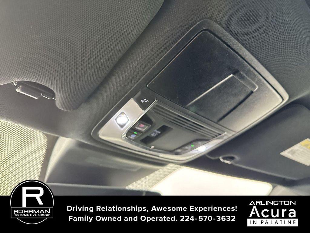 used 2022 Acura TLX car, priced at $31,395