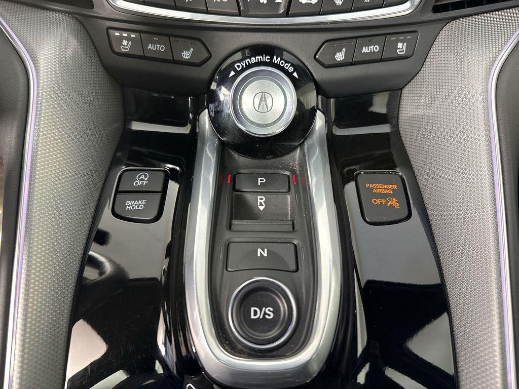 used 2022 Acura TLX car, priced at $31,395