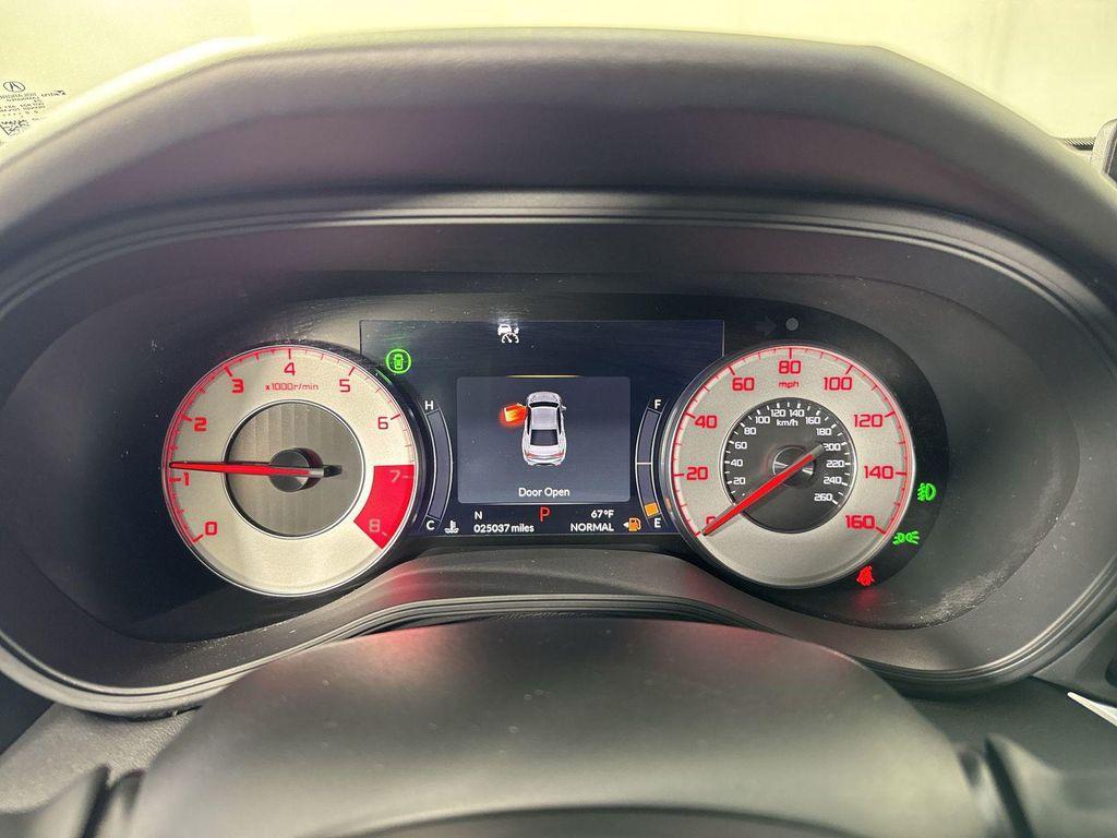 used 2022 Acura TLX car, priced at $31,395