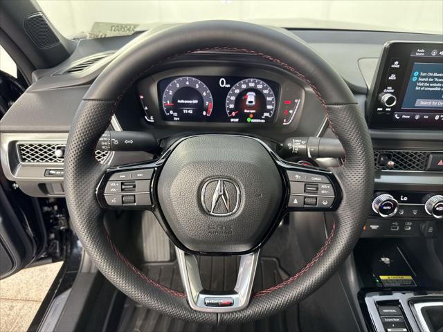 new 2025 Acura Integra car, priced at $54,695