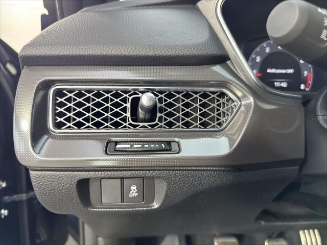 new 2025 Acura Integra car, priced at $54,695