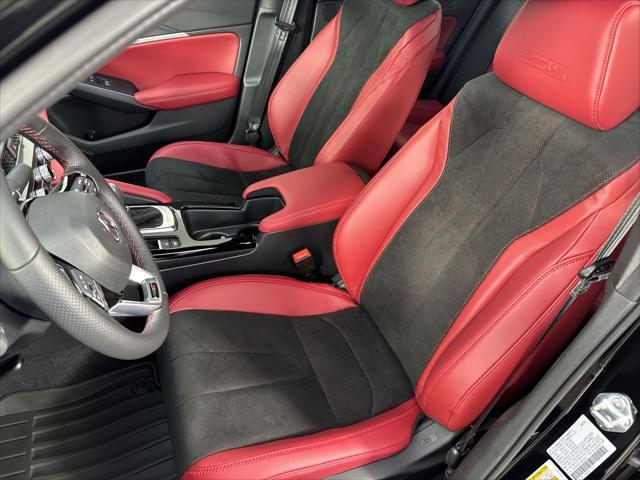 new 2025 Acura Integra car, priced at $54,695