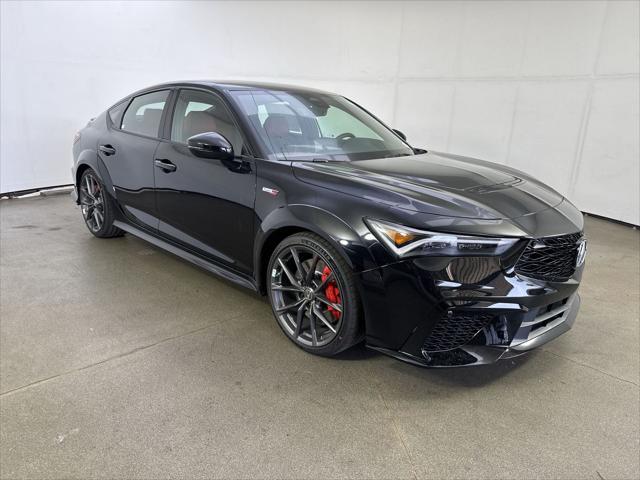 new 2025 Acura Integra car, priced at $54,695