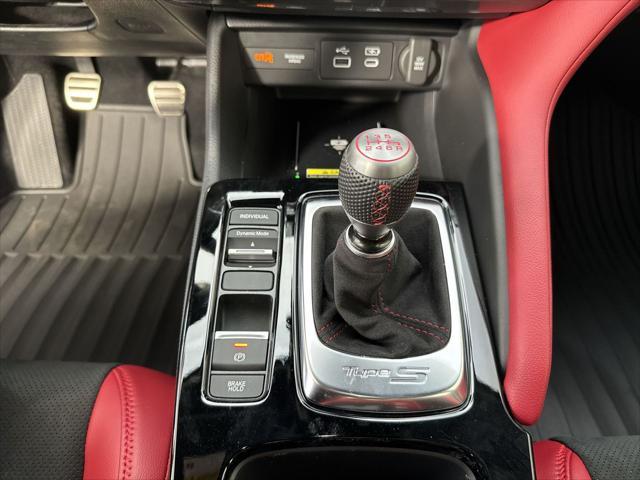 new 2025 Acura Integra car, priced at $54,695