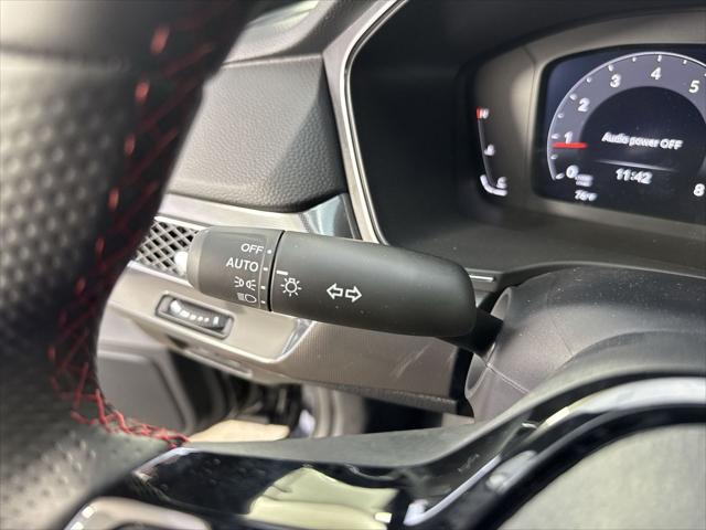 new 2025 Acura Integra car, priced at $54,695