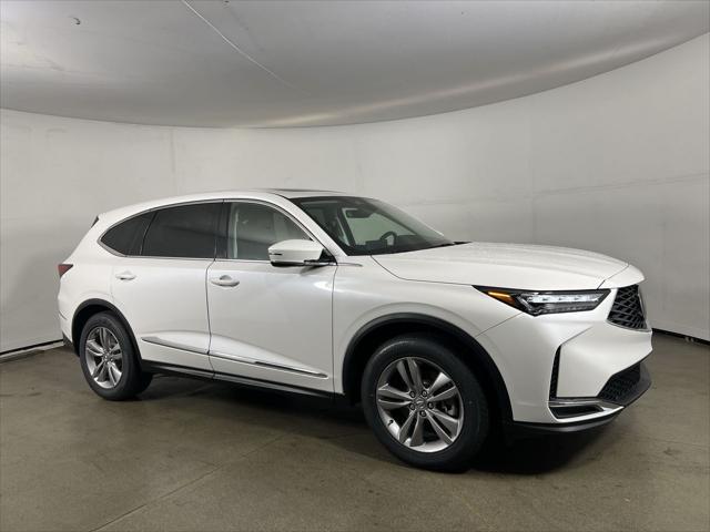 new 2025 Acura MDX car, priced at $55,350