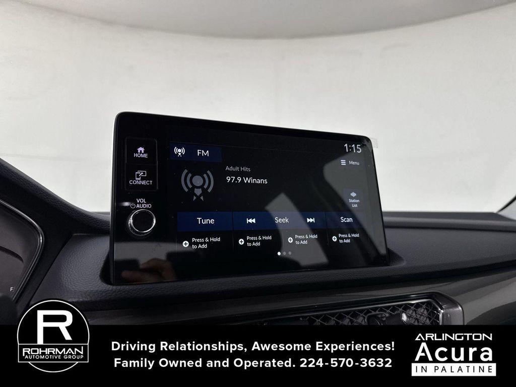 new 2026 Acura Integra car, priced at $35,195