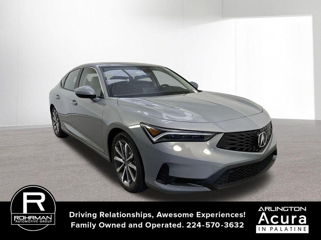 new 2026 Acura Integra car, priced at $35,195