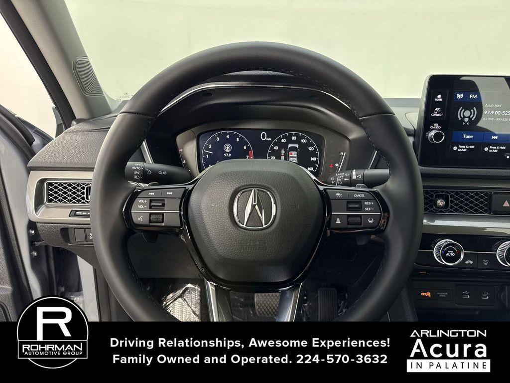 new 2026 Acura Integra car, priced at $35,195