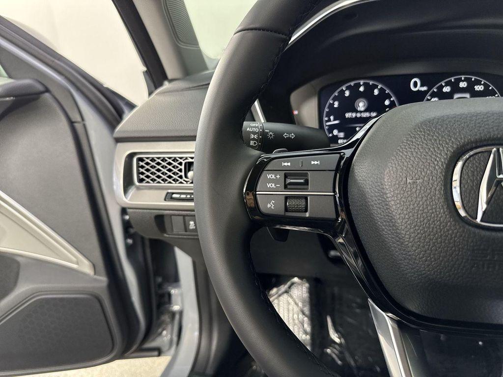 new 2026 Acura Integra car, priced at $35,195