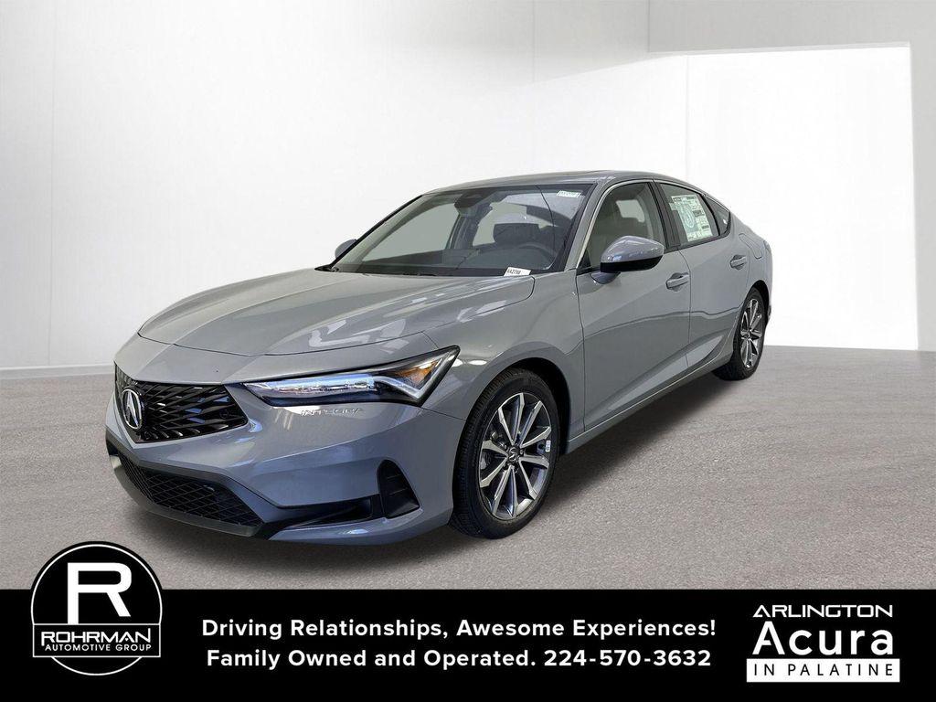 new 2026 Acura Integra car, priced at $35,195