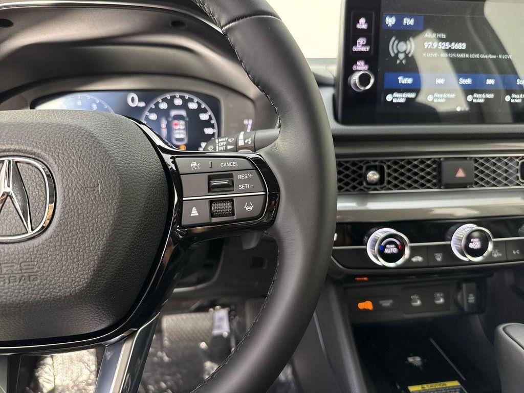 new 2026 Acura Integra car, priced at $35,195