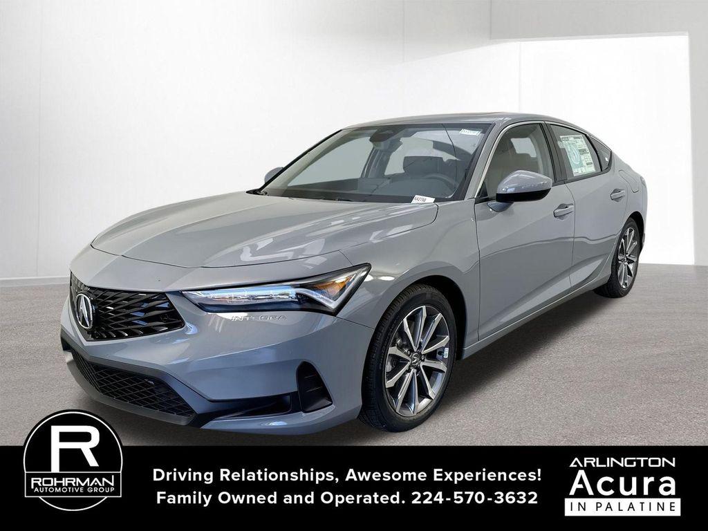 new 2026 Acura Integra car, priced at $35,195