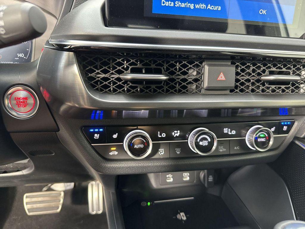 new 2025 Acura ADX car, priced at $41,350