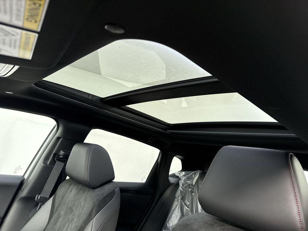new 2025 Acura ADX car, priced at $41,350