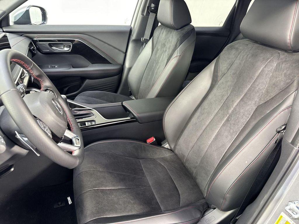 new 2025 Acura ADX car, priced at $41,350