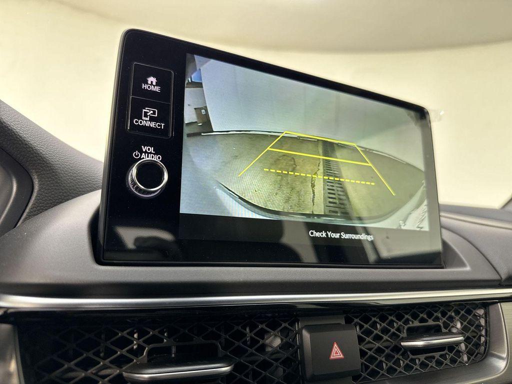 new 2025 Acura ADX car, priced at $41,350