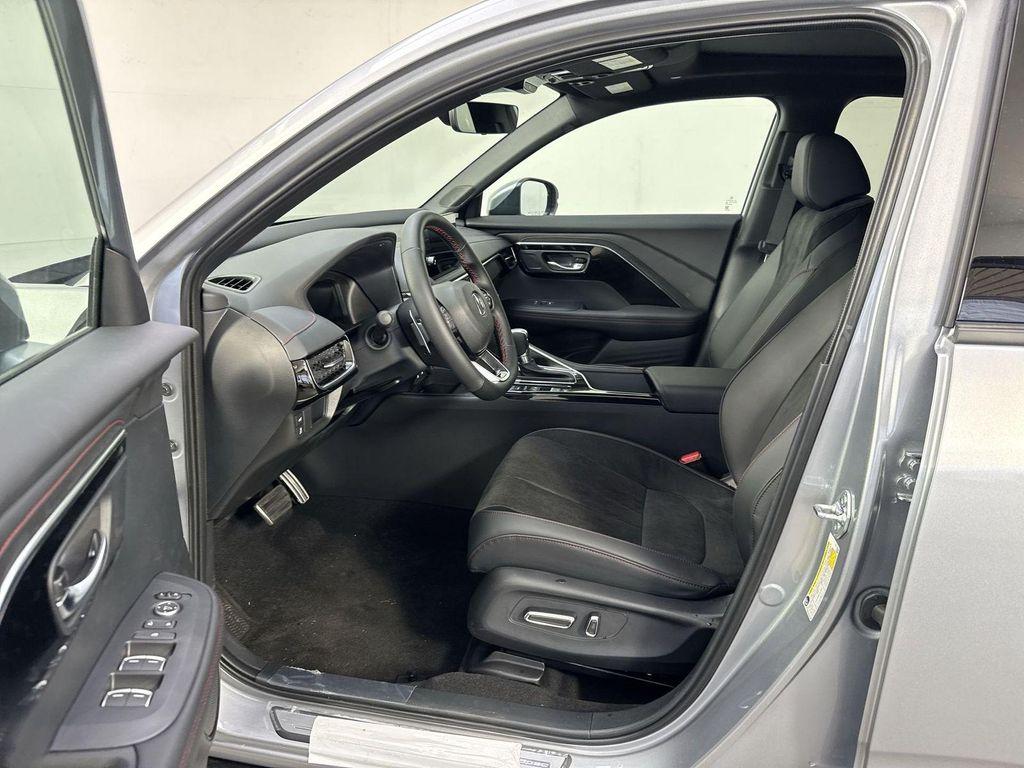 new 2025 Acura ADX car, priced at $41,350