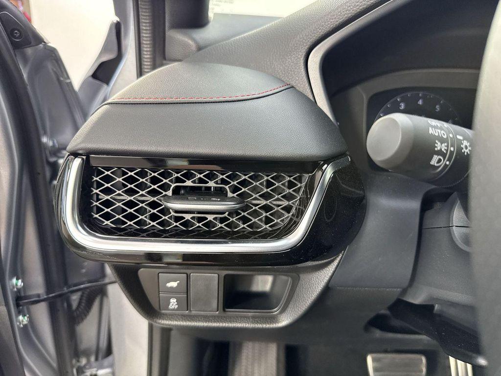 new 2025 Acura ADX car, priced at $41,350