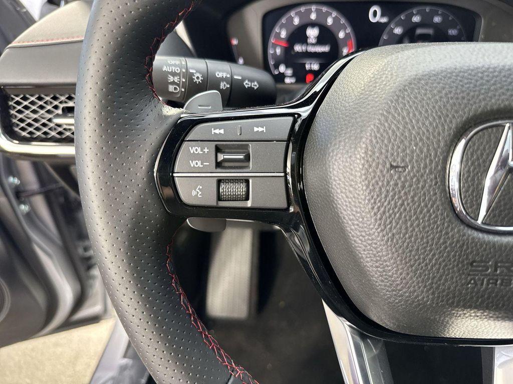 new 2025 Acura ADX car, priced at $41,350