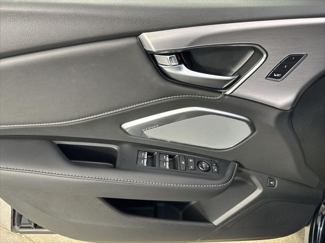 new 2025 Acura RDX car, priced at $49,250