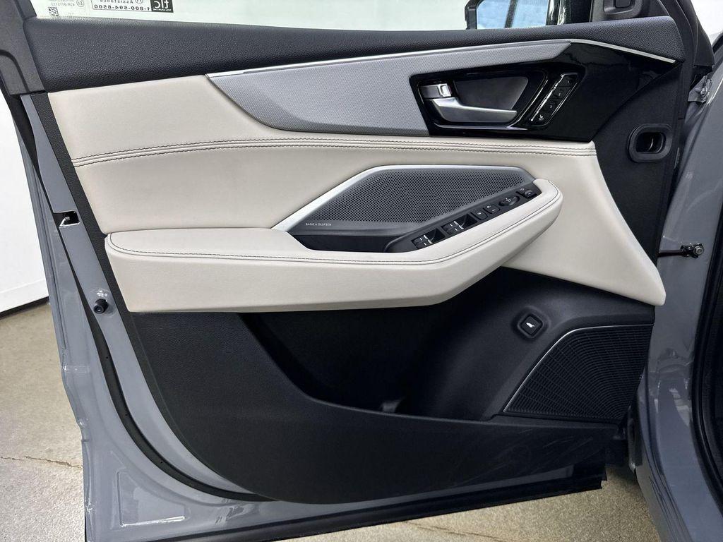 new 2026 Acura MDX car, priced at $70,850