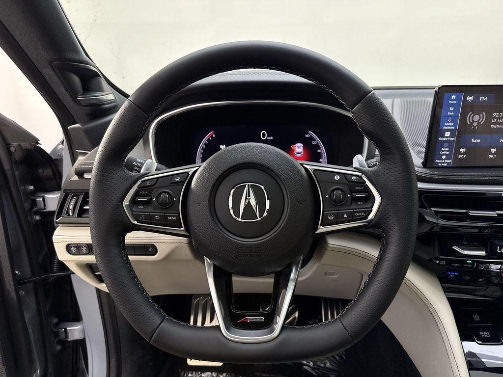 new 2026 Acura MDX car, priced at $70,850