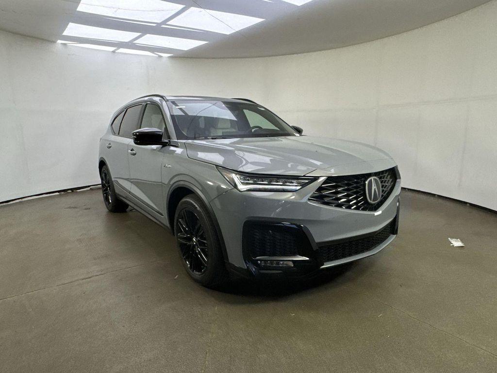 new 2026 Acura MDX car, priced at $70,850