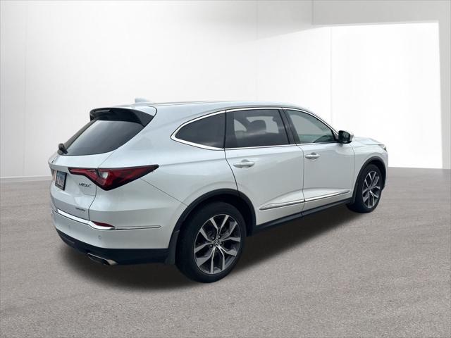 used 2022 Acura MDX car, priced at $38,995