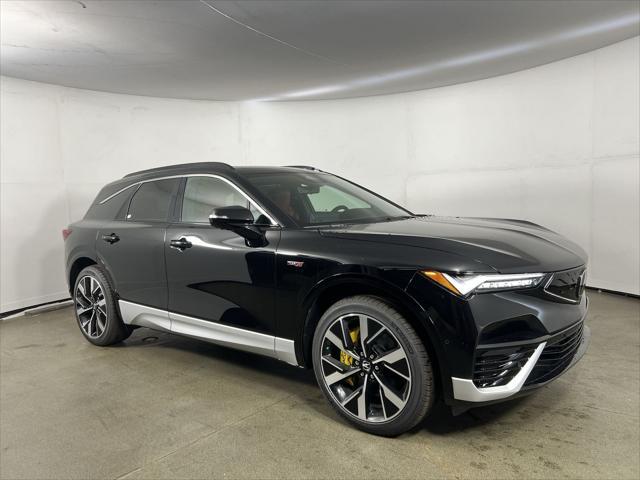 new 2024 Acura ZDX car, priced at $75,450