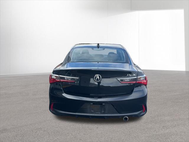 used 2022 Acura ILX car, priced at $23,895