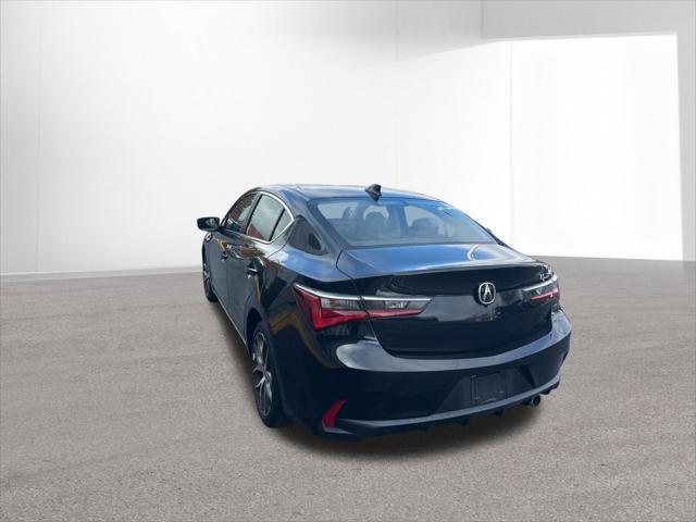 used 2022 Acura ILX car, priced at $23,895