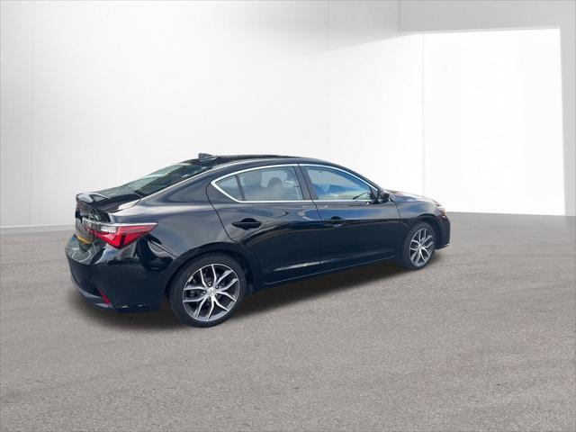 used 2022 Acura ILX car, priced at $23,895