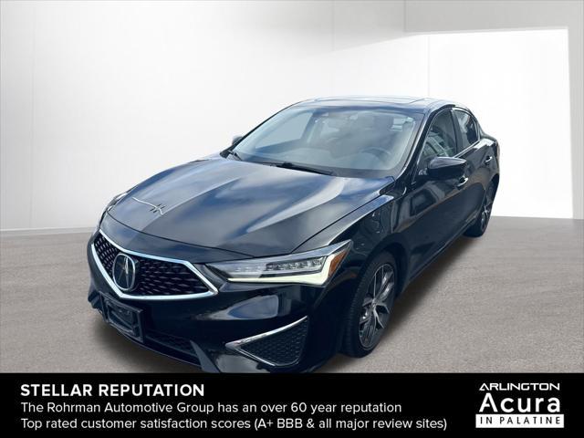 used 2022 Acura ILX car, priced at $23,895