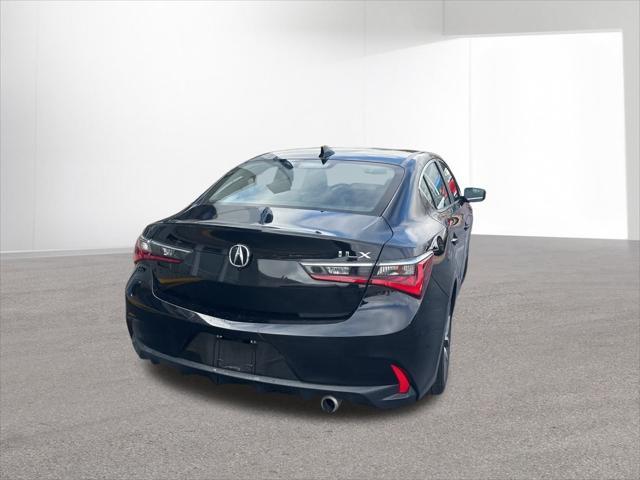 used 2022 Acura ILX car, priced at $23,895