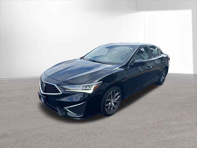 used 2022 Acura ILX car, priced at $23,895