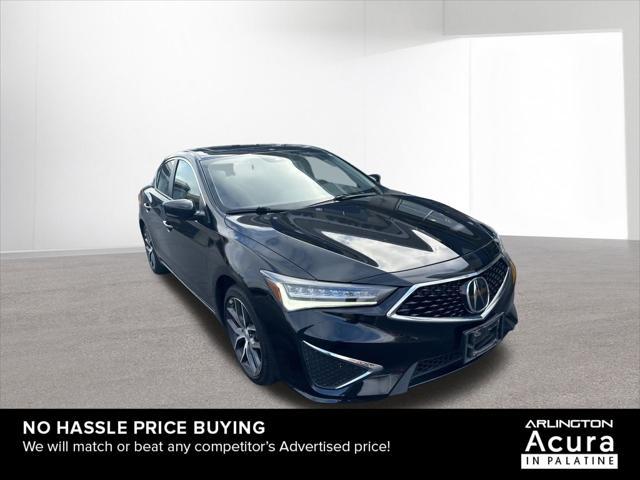 used 2022 Acura ILX car, priced at $23,895